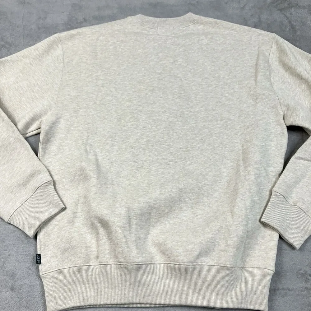 J. Crew classic crew